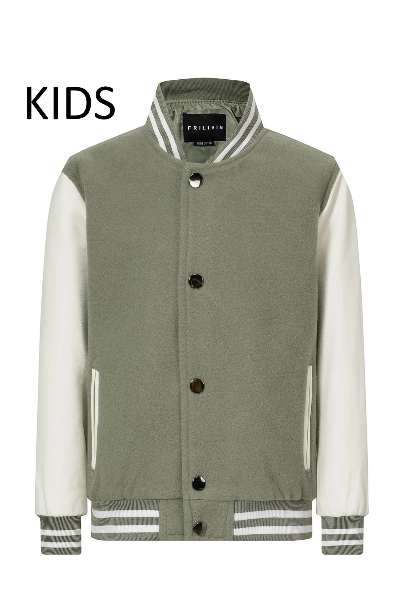 Enfant veste teddy - Image 13