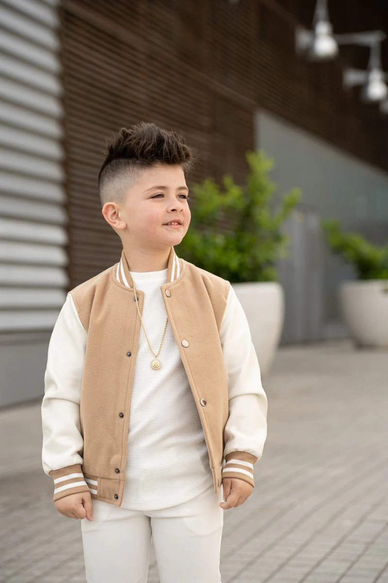 Enfant veste teddy - Image 3