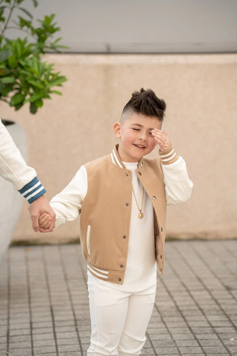 Enfant veste teddy - Image 4