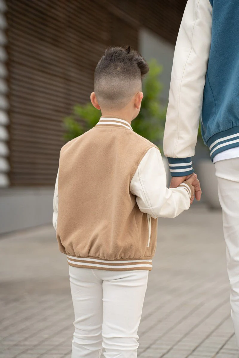 Enfant veste teddy - Image 5