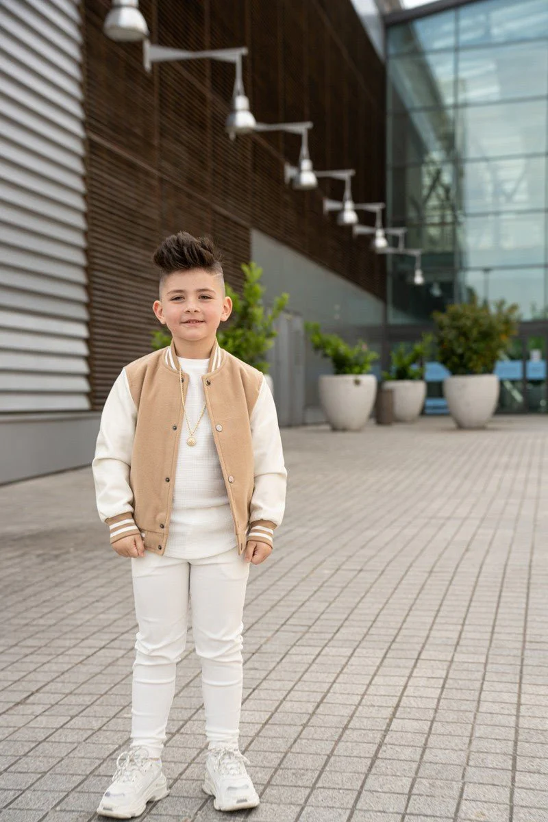 Enfant veste teddy - Image 6
