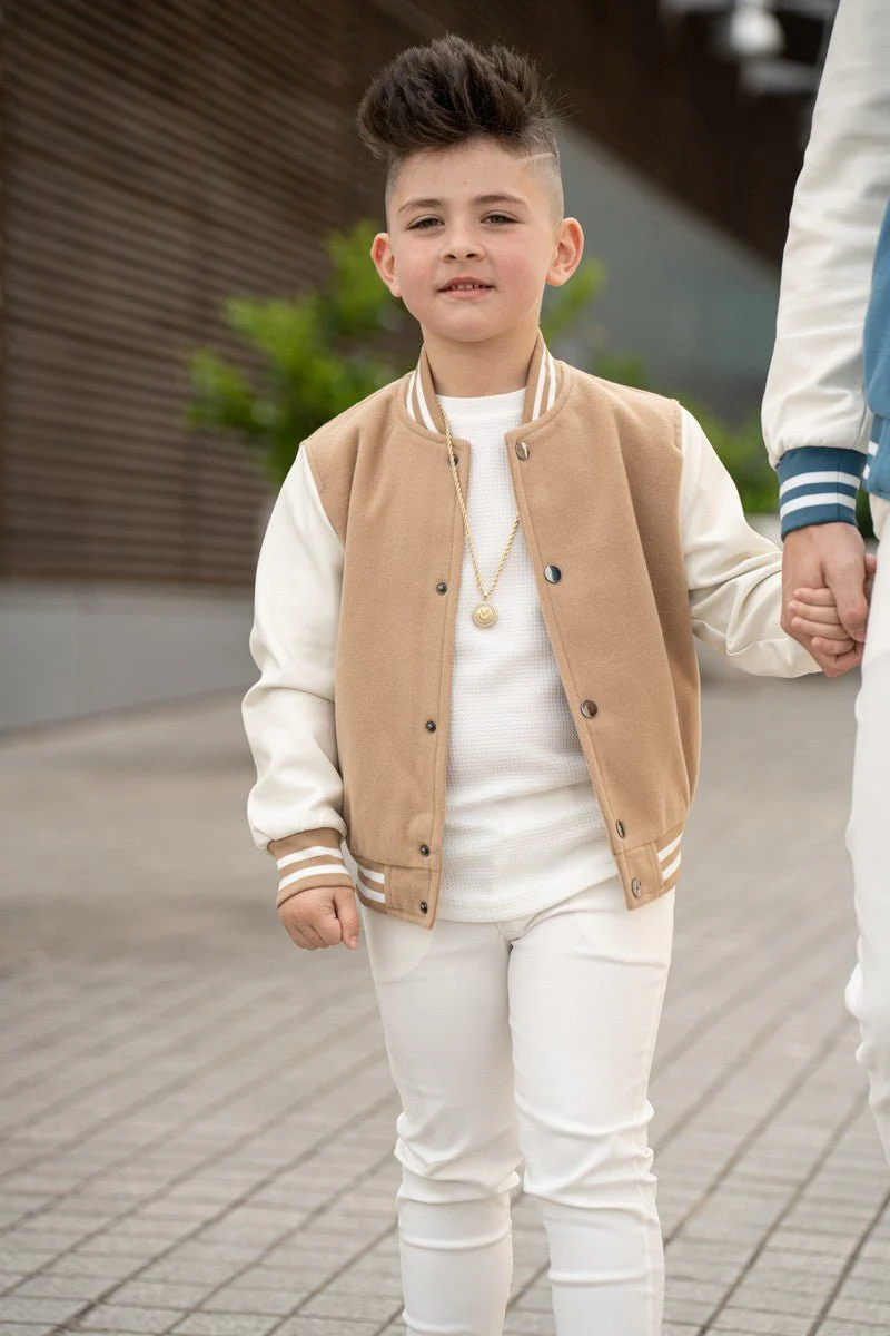 Enfant veste teddy - Image 7