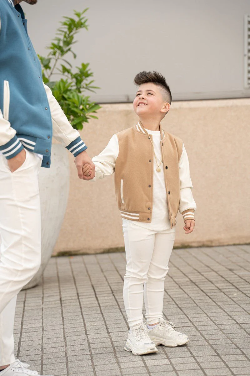 Enfant veste teddy - Image 8