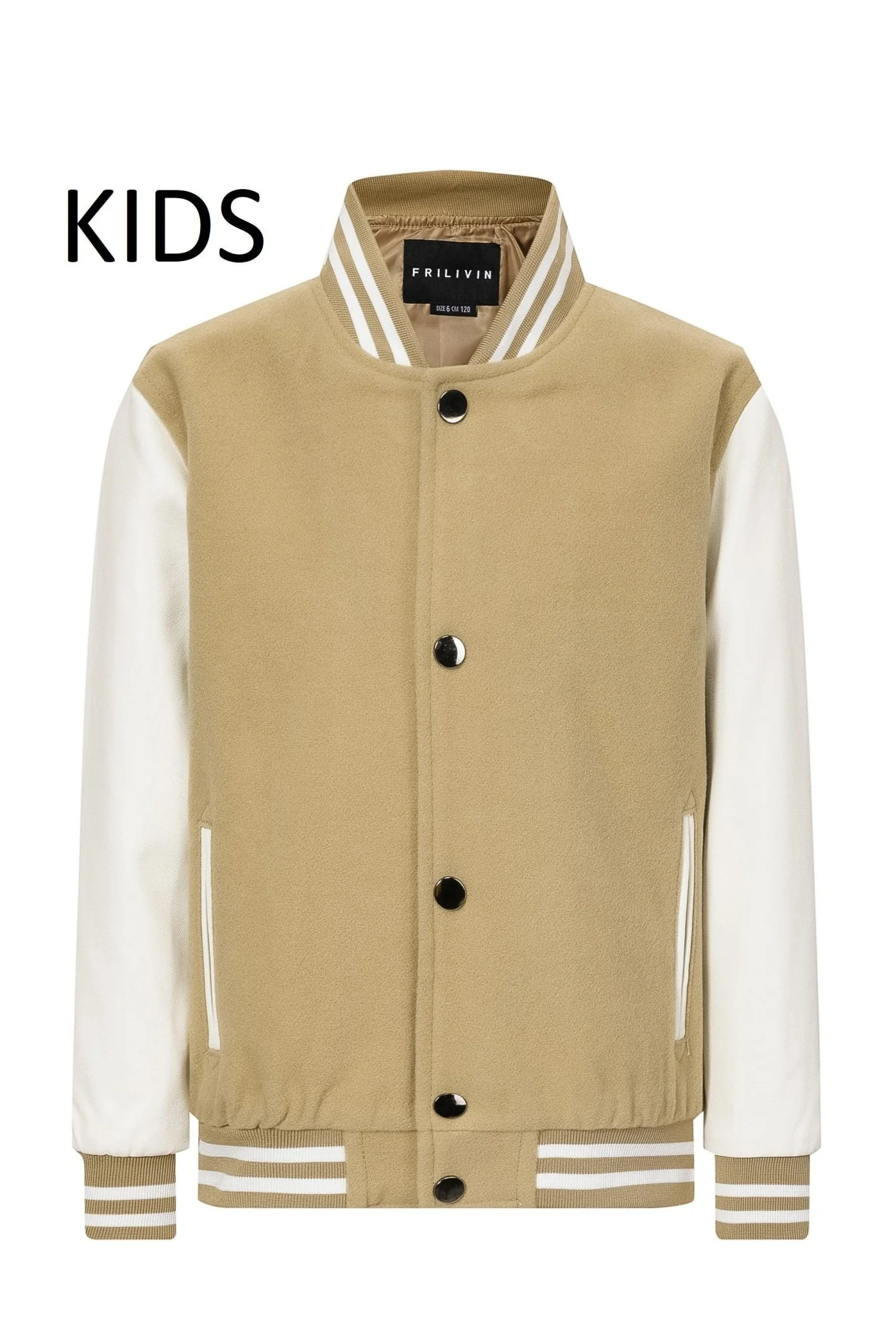 Enfant veste teddy - Image 9
