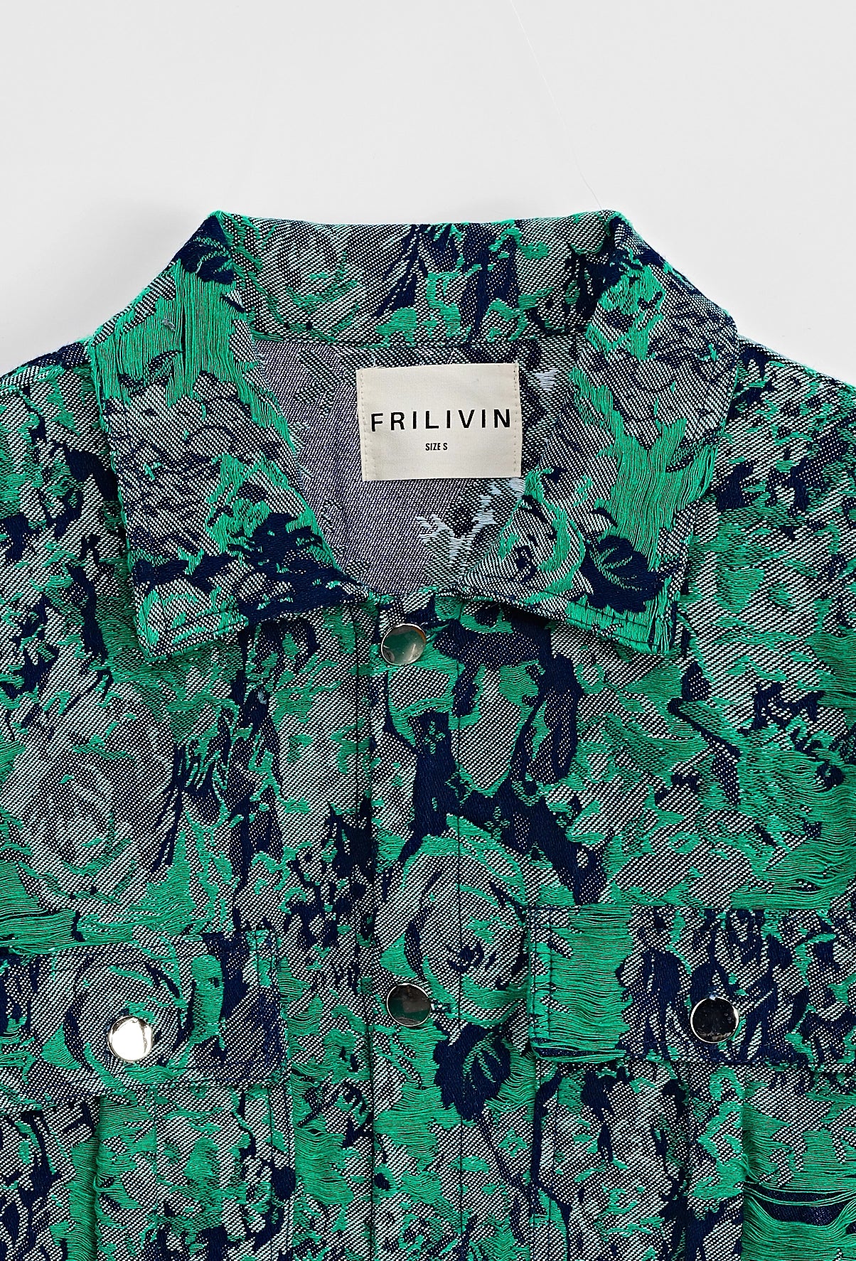 Ensemble à motif fleurie - Image 13