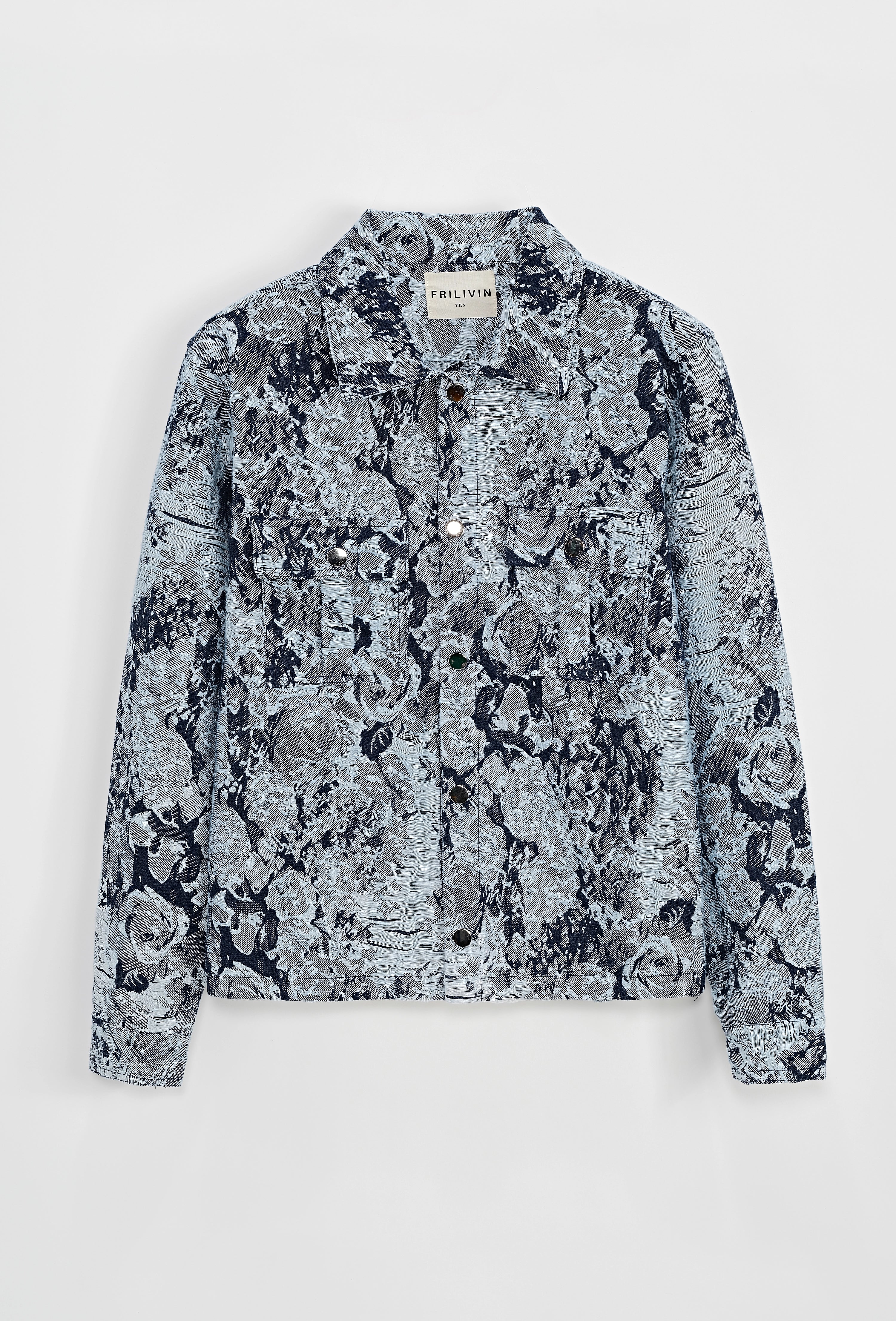 Ensemble à motif fleurie - Image 16