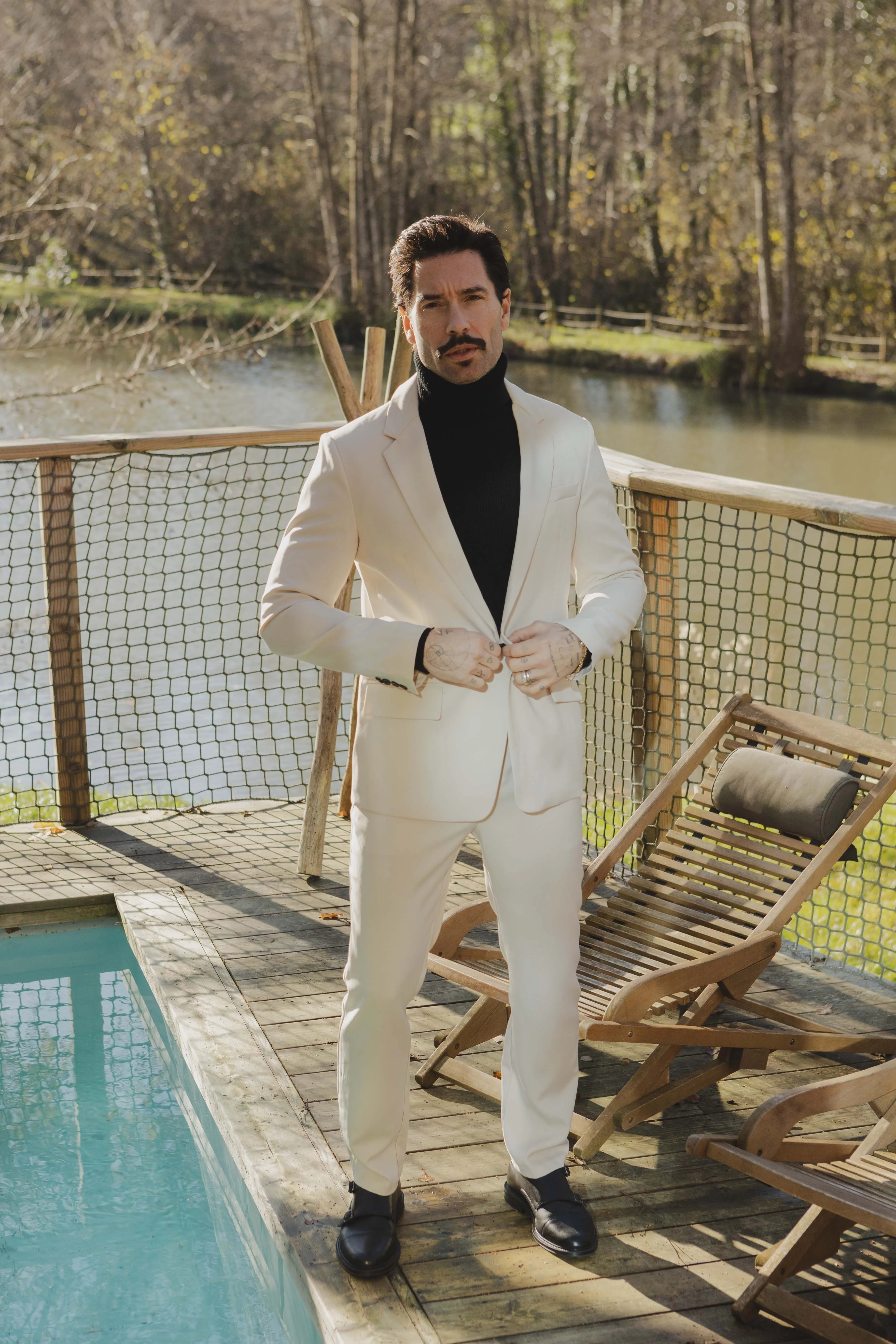Ensemble costume homme - Image 5
