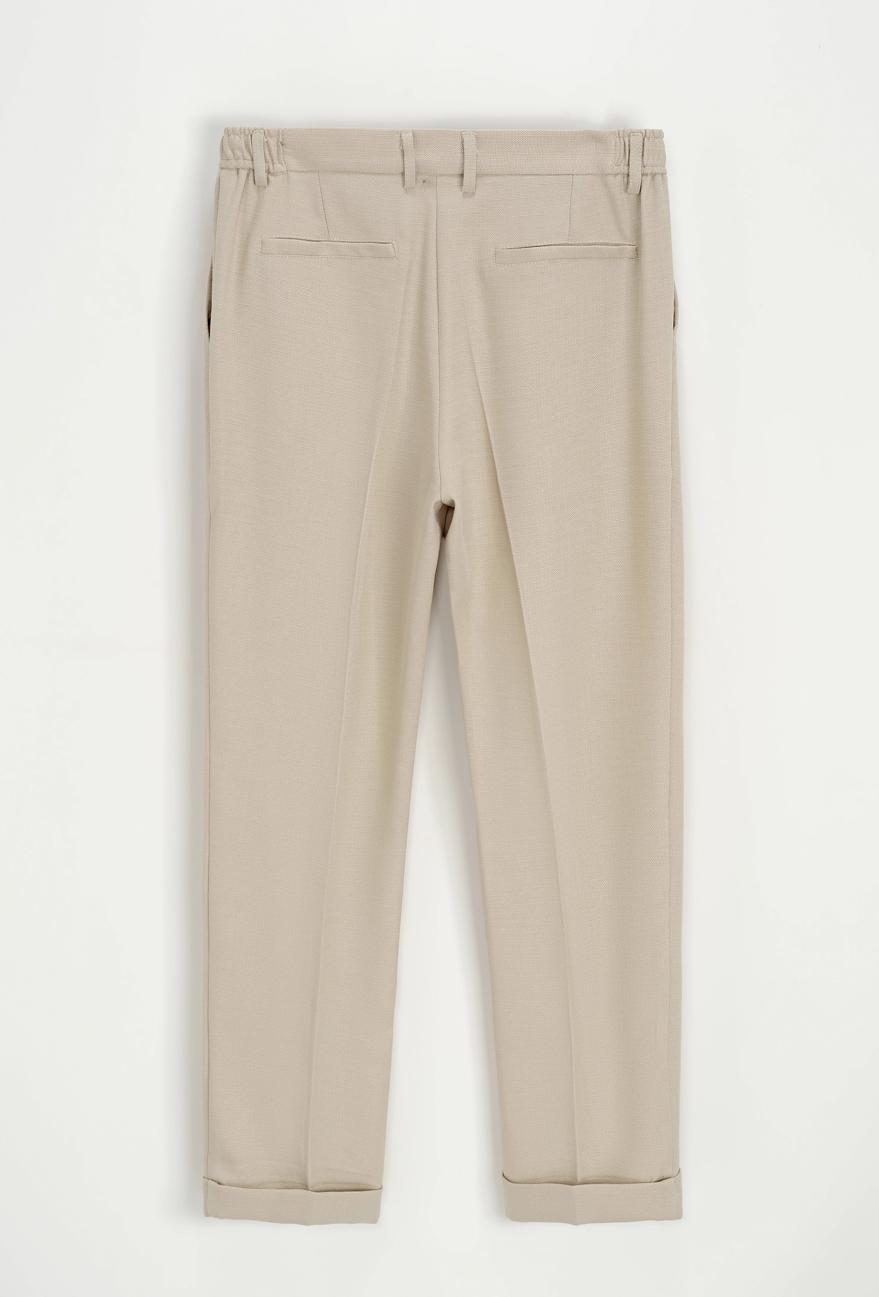 Ensemble blazer et tailleurs uni - Image 15