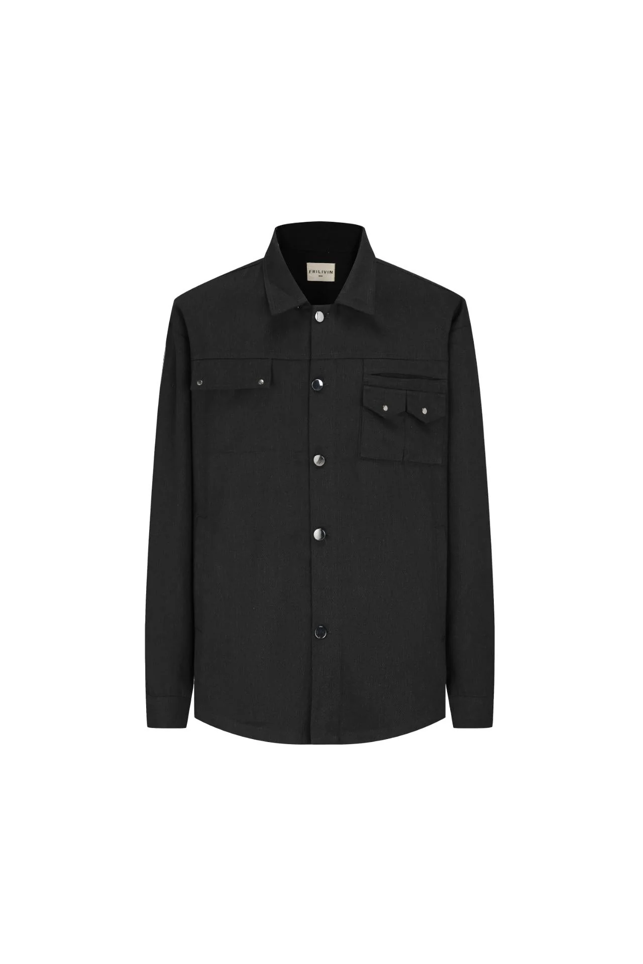 Ensemble chemise et pantalon boutonné - Image 8