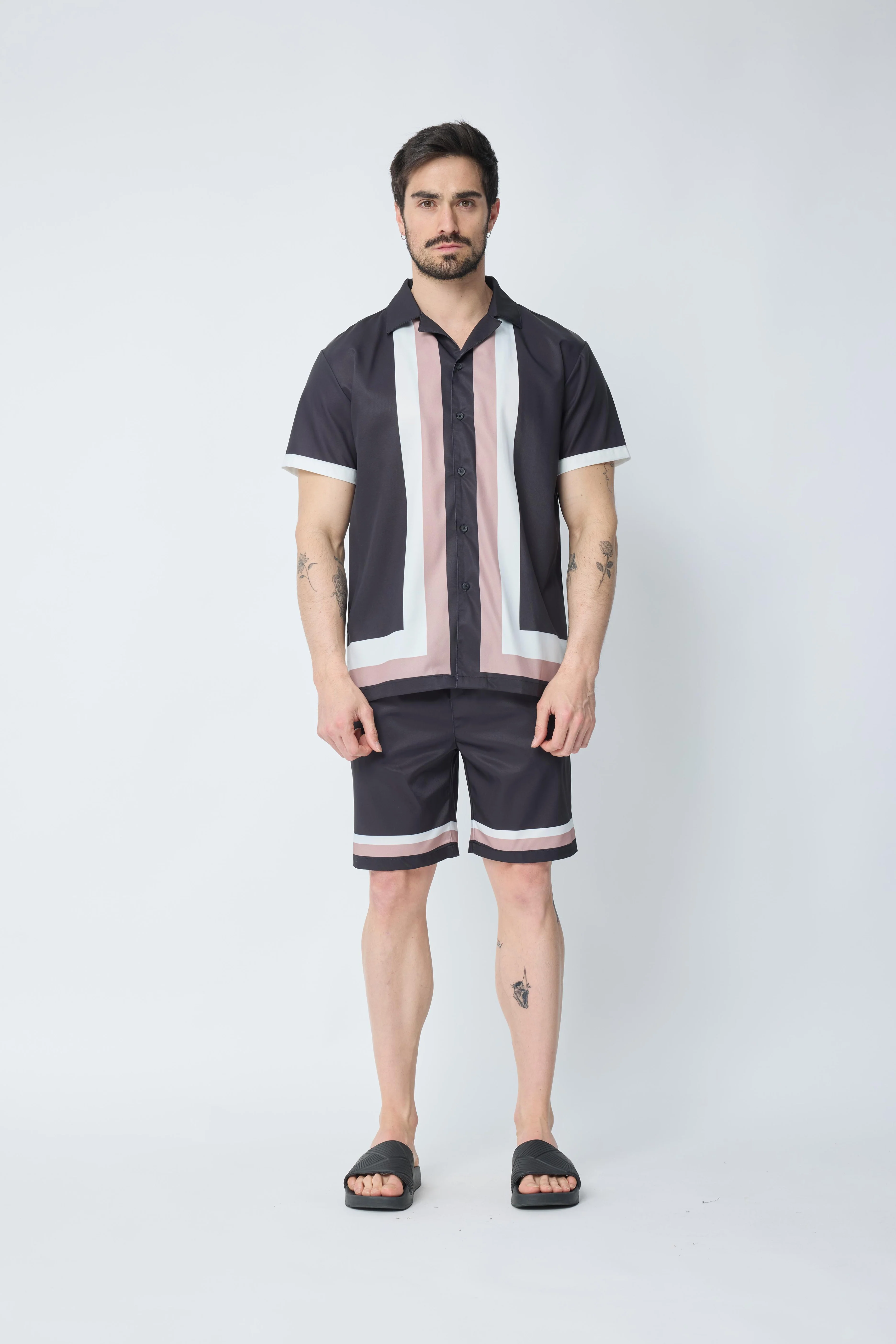 Ensemble chemise short