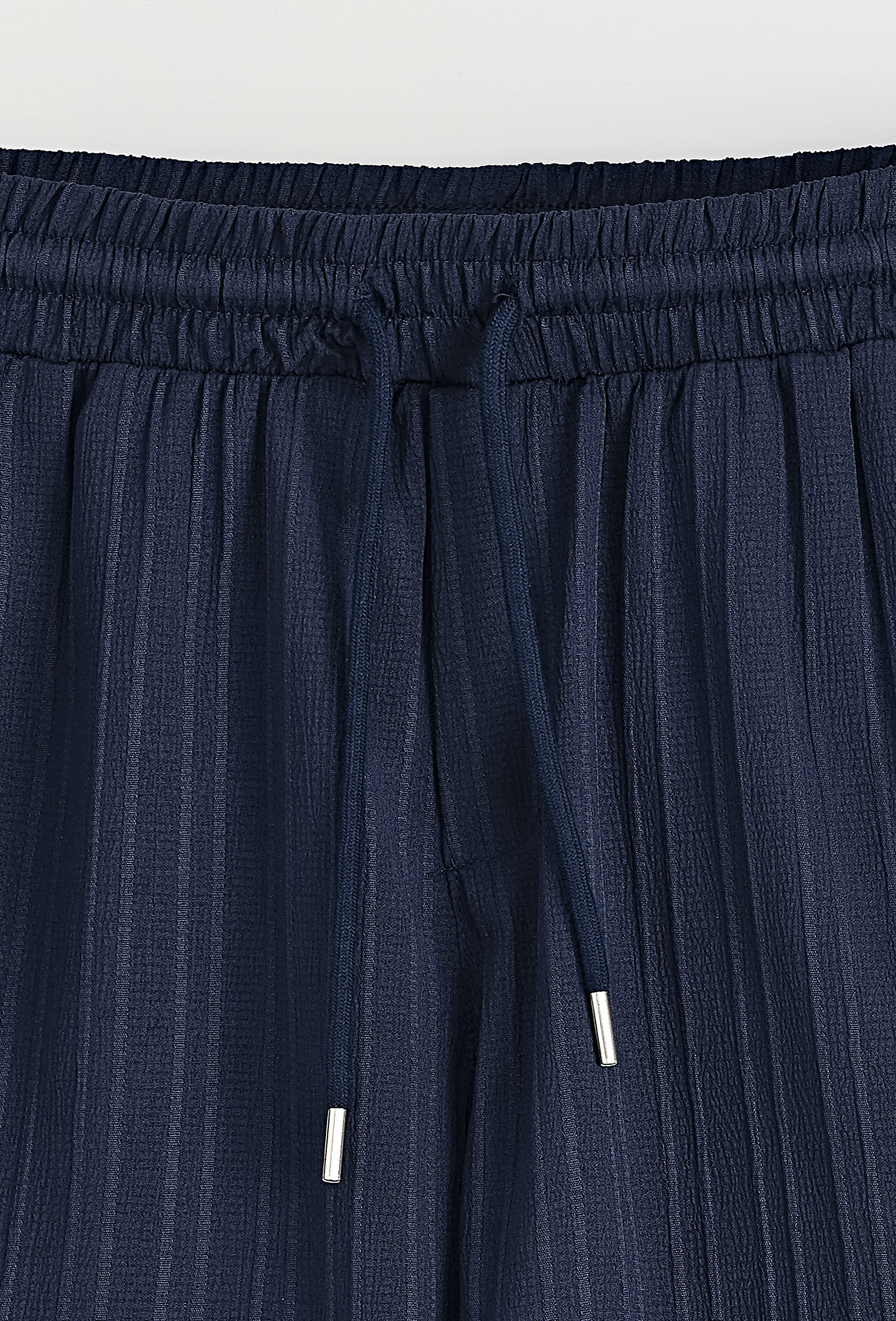 Ensemble chemise et short unis - Image 14