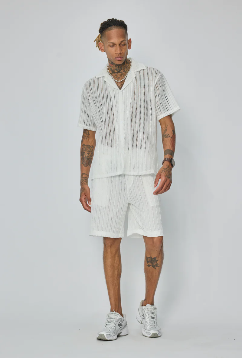 Ensemble chemise short - Image 20