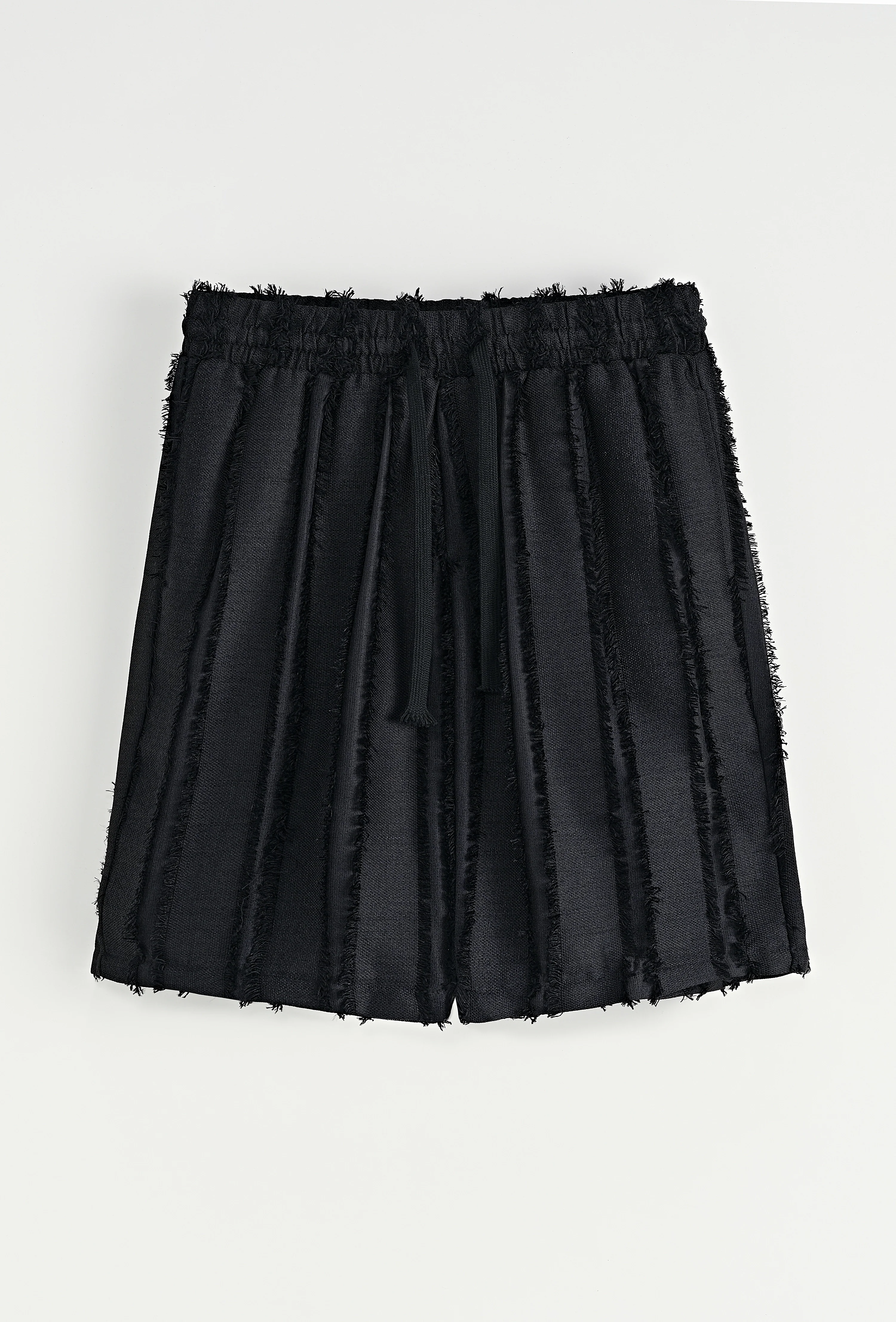 Ensemble chemise et short unis - Image 12