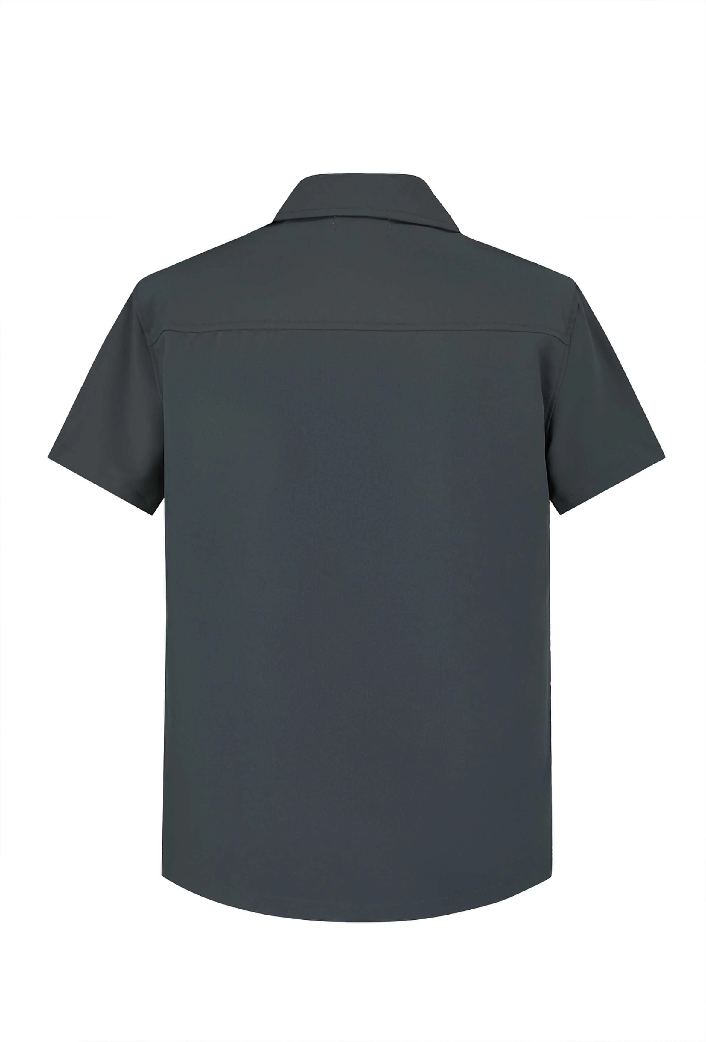 Ensemble chemise et shorts zippé moderne - Image 35