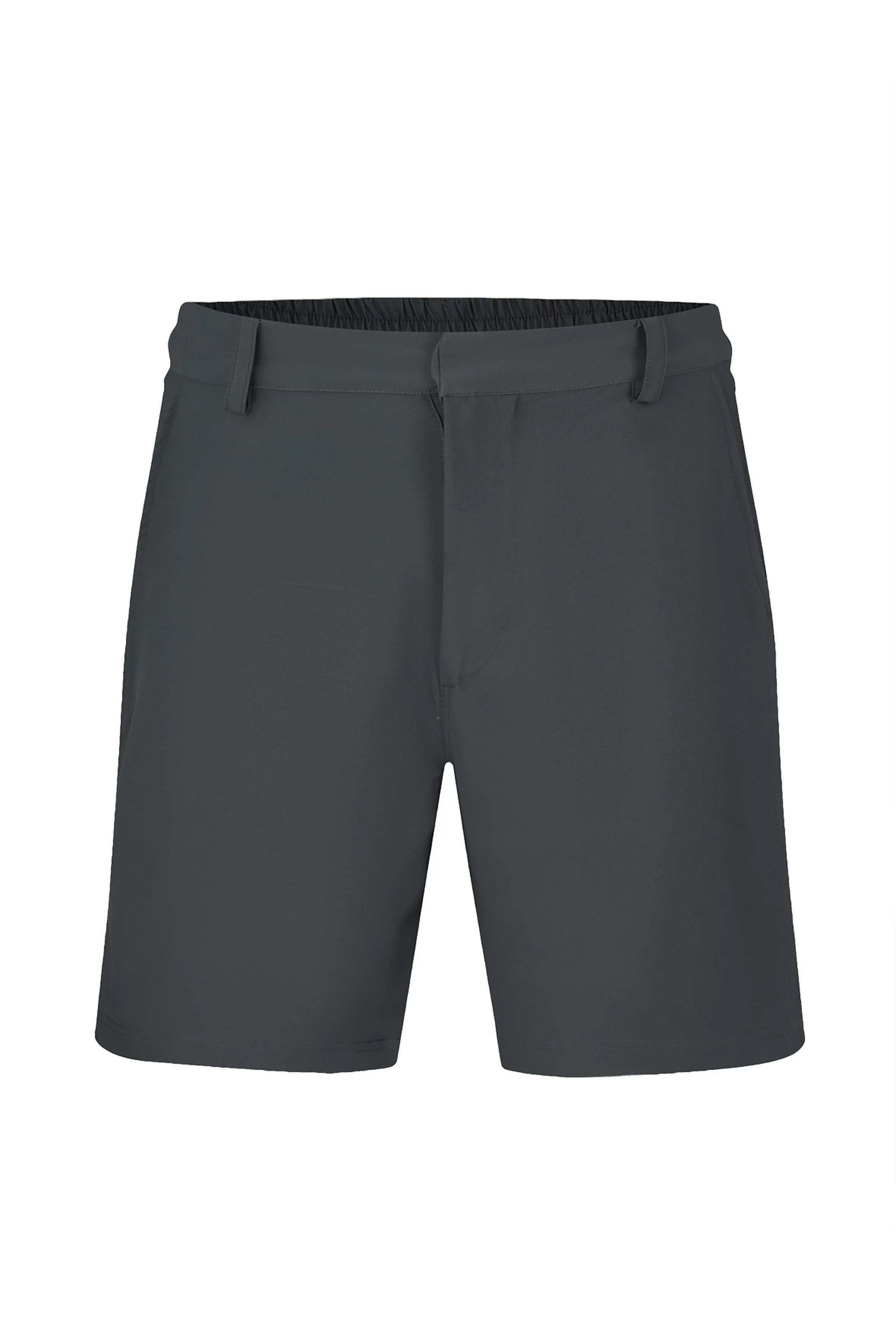 Ensemble chemise et shorts zippé moderne - Image 36