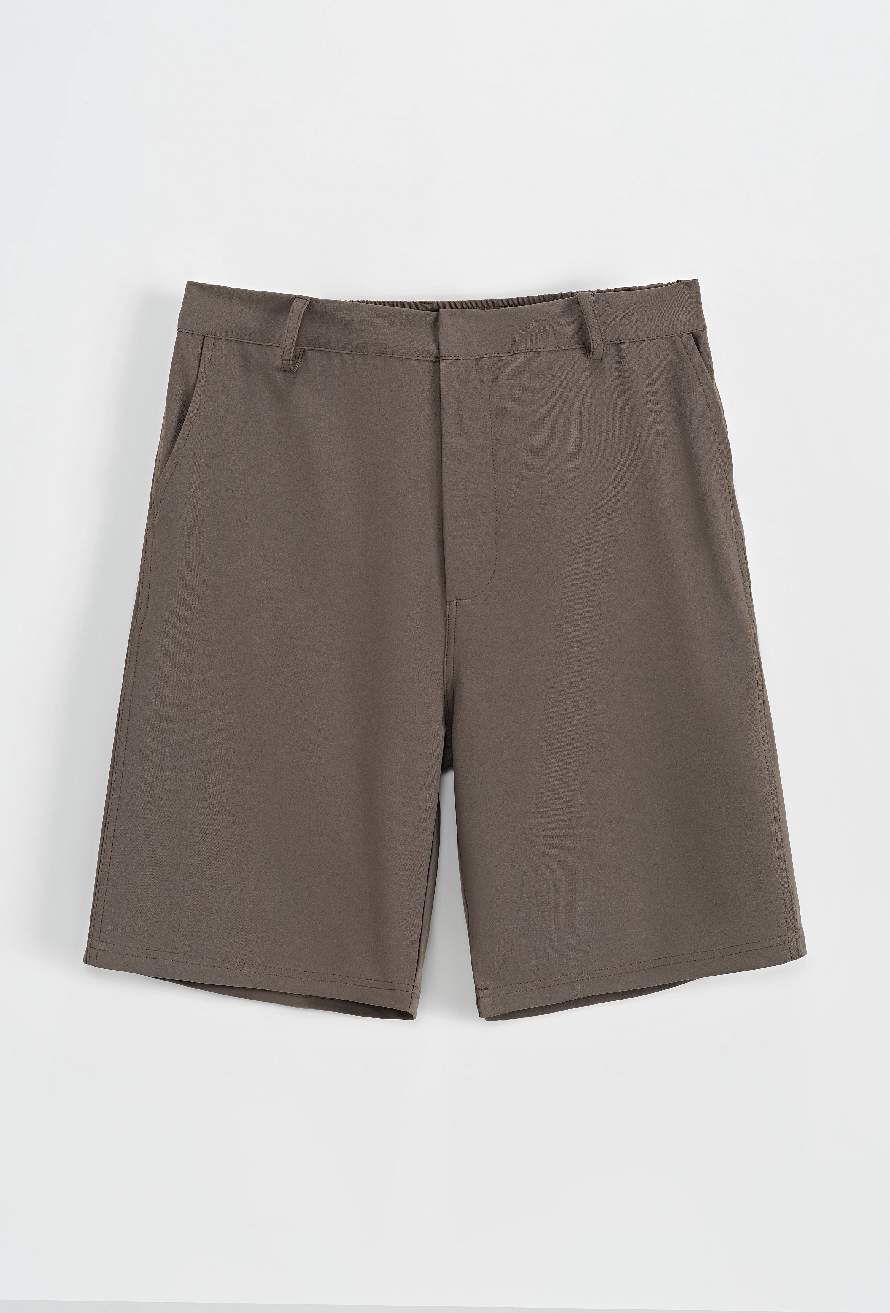 Ensemble chemise et shorts zippé moderne - Image 42