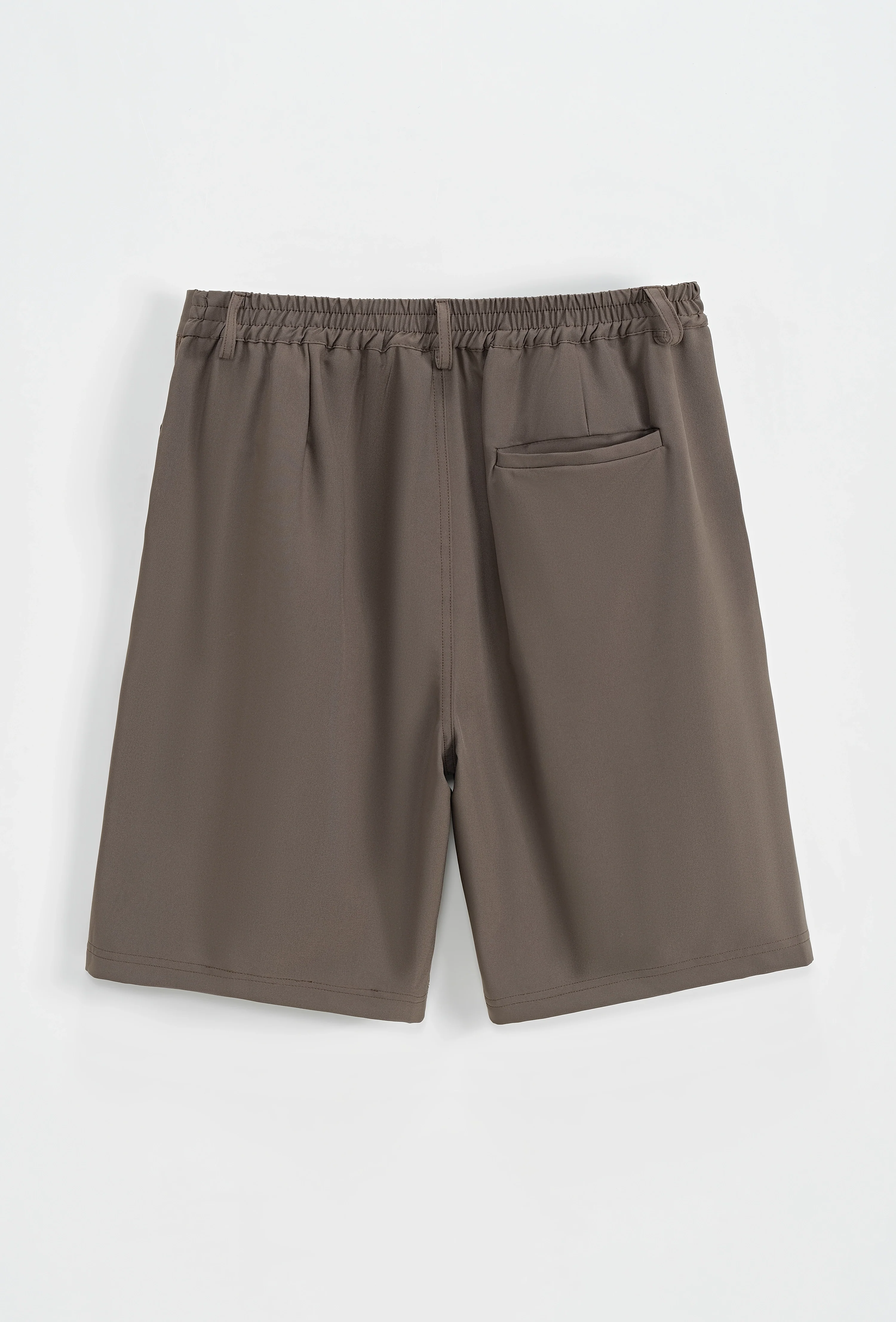 Ensemble chemise et shorts zippé moderne - Image 44