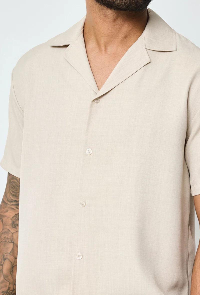 Ensemble chemise manches courtes et pantalon - Image 10