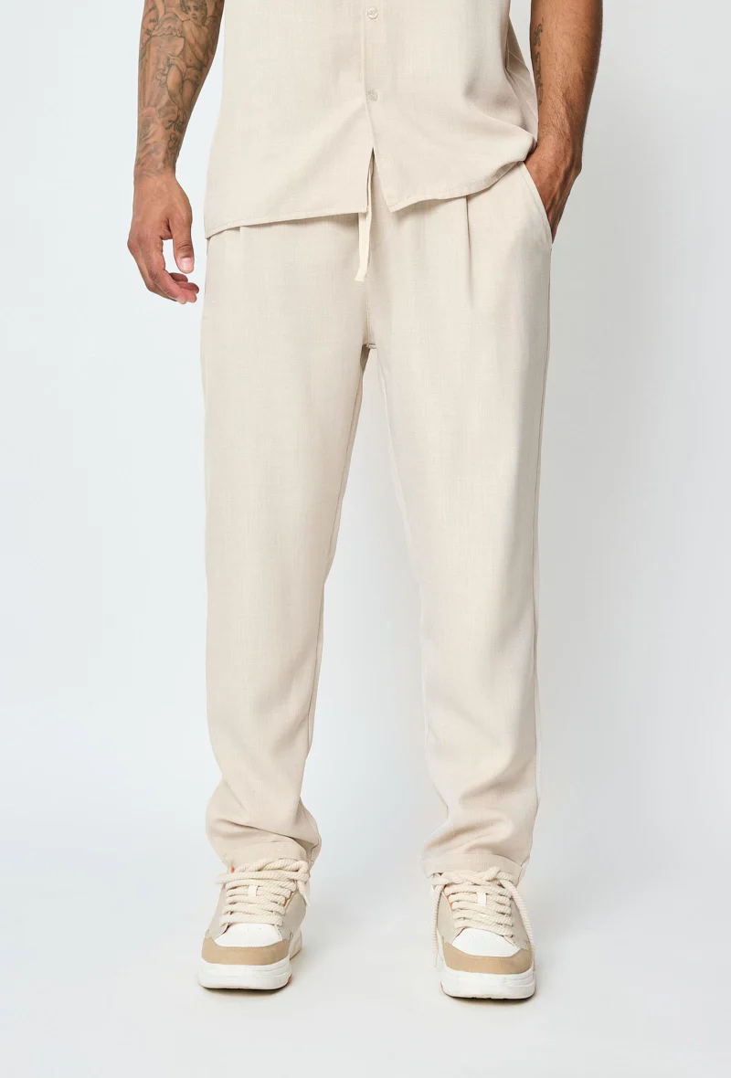 Ensemble chemise manches courtes et pantalon - Image 11