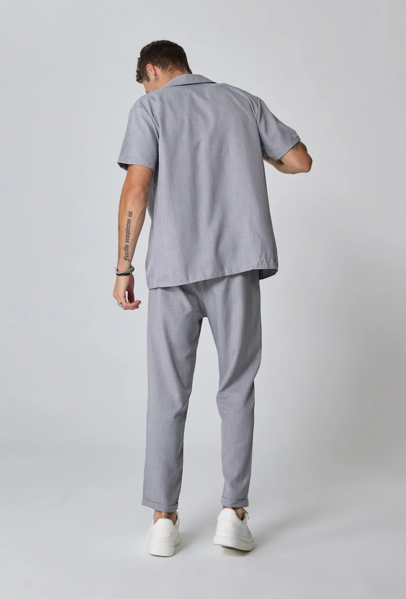 Ensemble chemise manches courtes et pantalon - Image 18