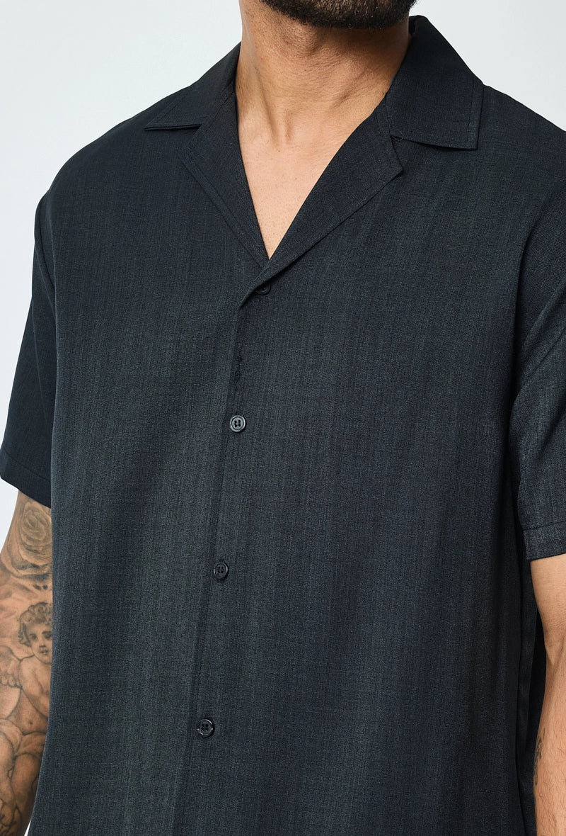 Ensemble chemise manches courtes et pantalon - Image 4