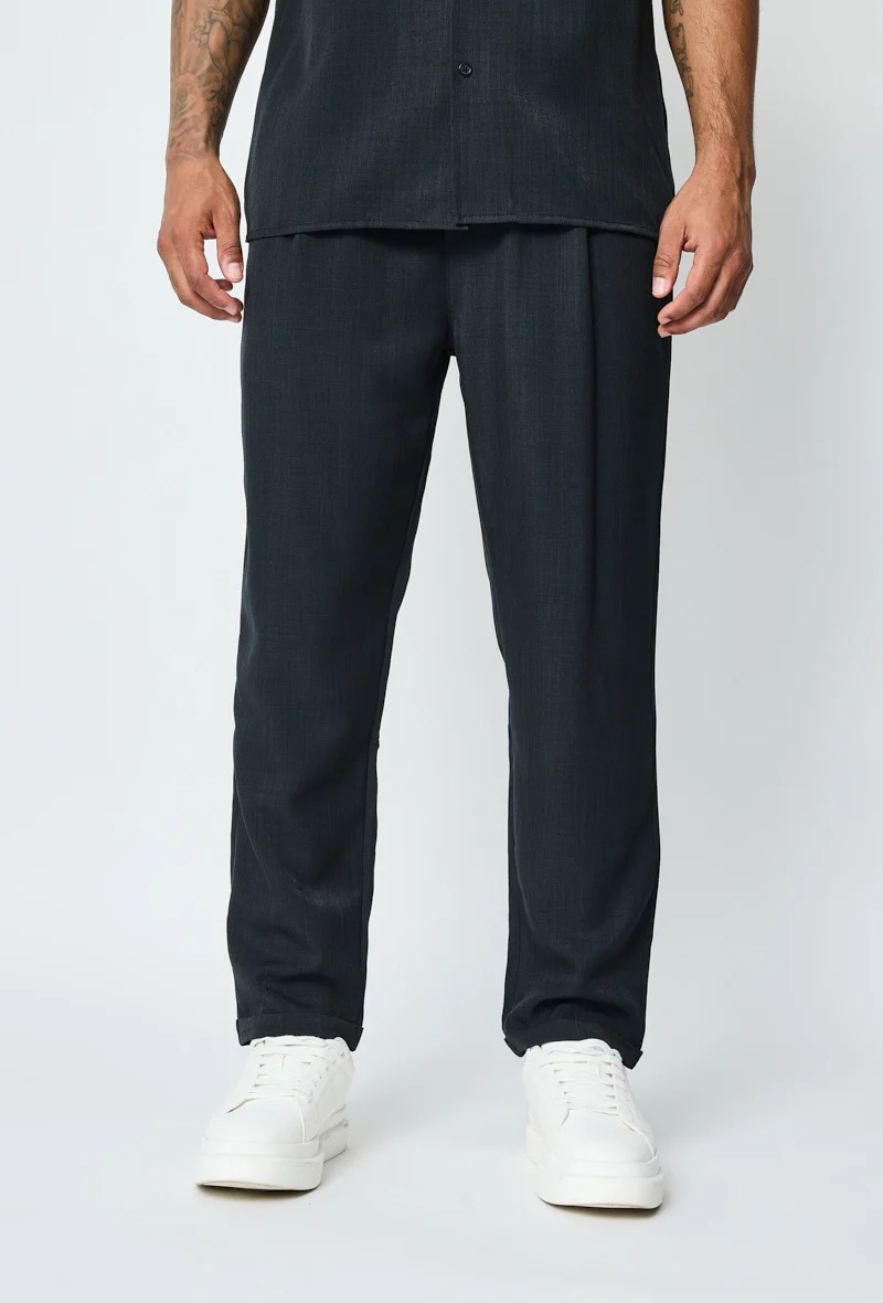 Ensemble chemise manches courtes et pantalon - Image 5