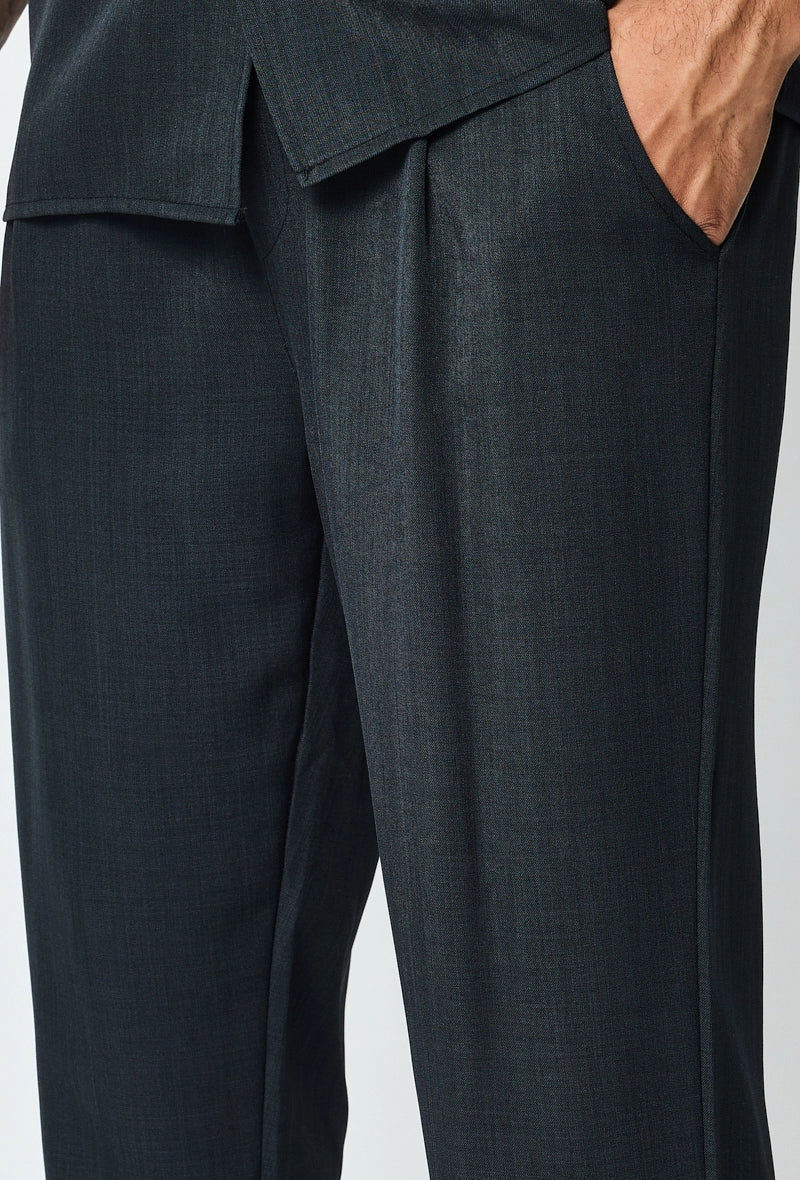 Ensemble chemise manches courtes et pantalon - Image 6