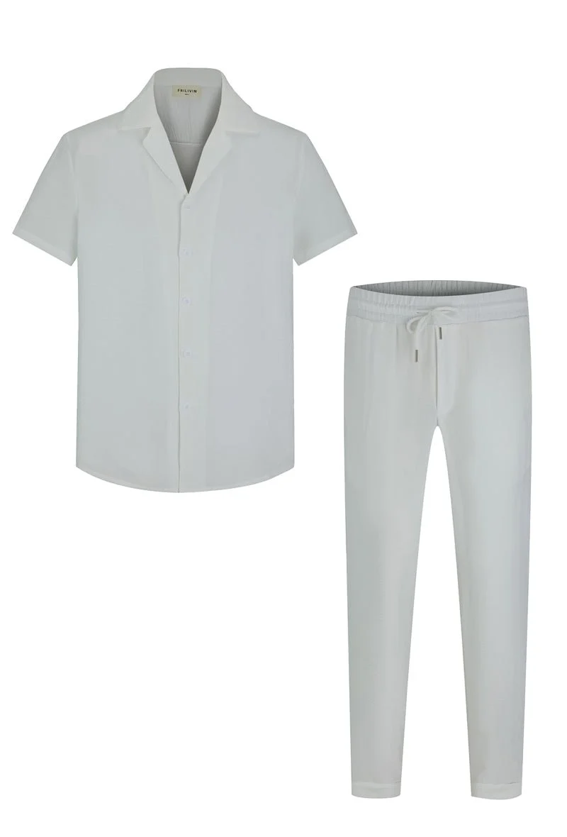 Ensemble chemise pantalon - Image 30