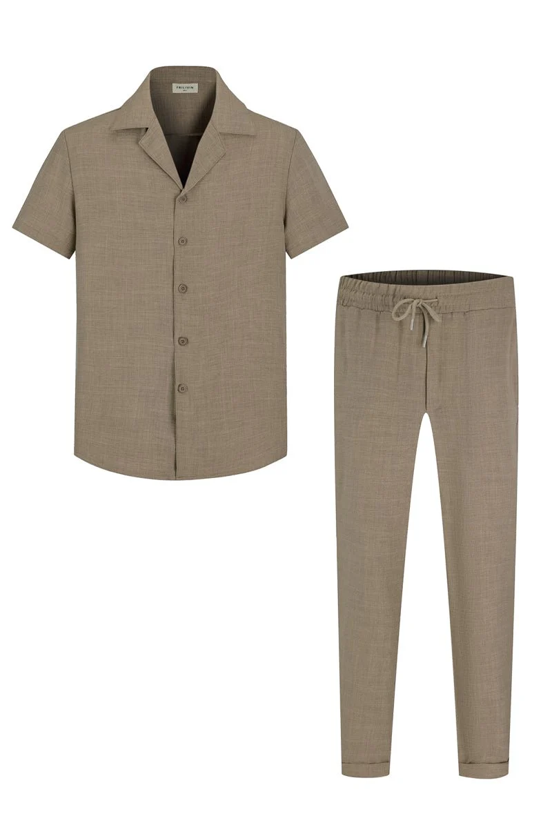 Ensemble chemise pantalon - Image 35