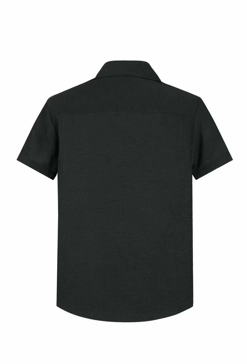 Ensemble chemise short estival - Image 17