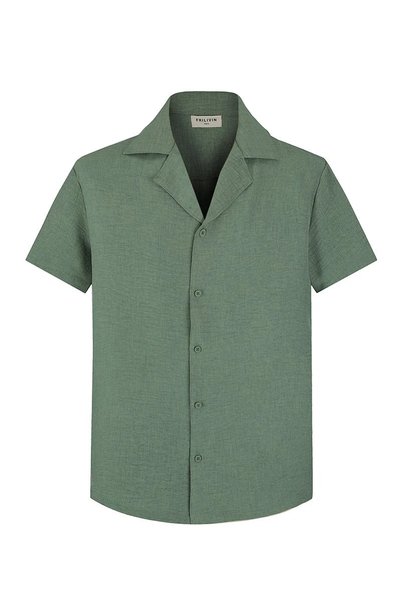Ensemble chemise short estival - Image 21