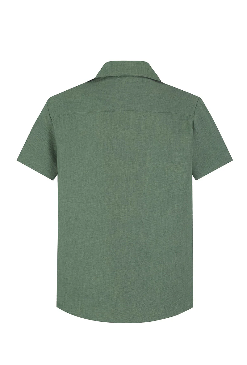 Ensemble chemise short estival - Image 22