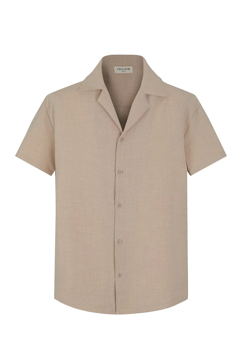 Ensemble chemise short estival - Image 31