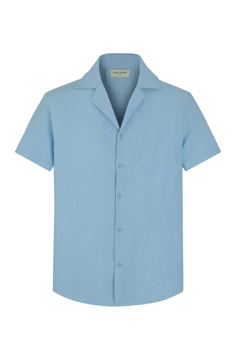 Ensemble chemise short estival - Image 5