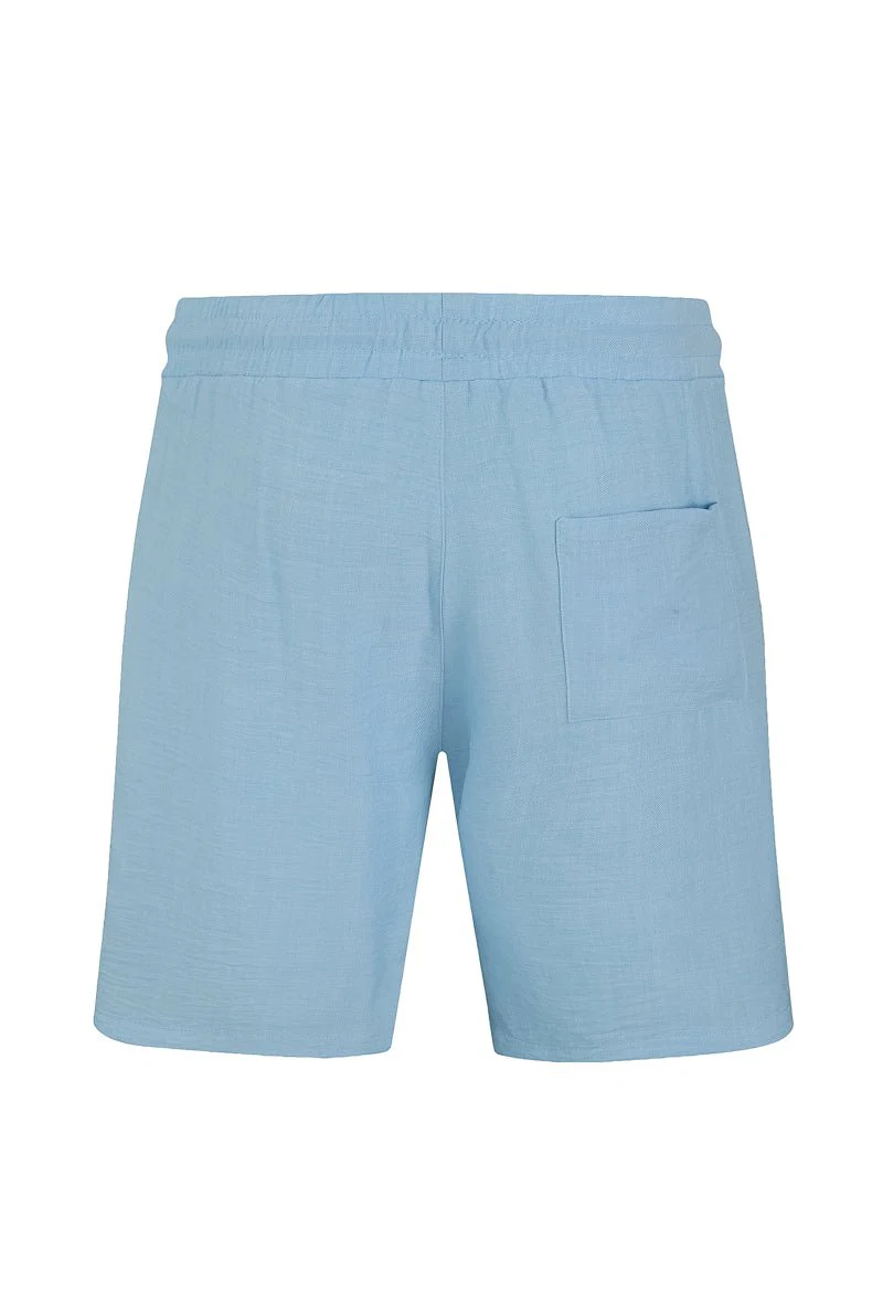 Ensemble chemise short estival - Image 8