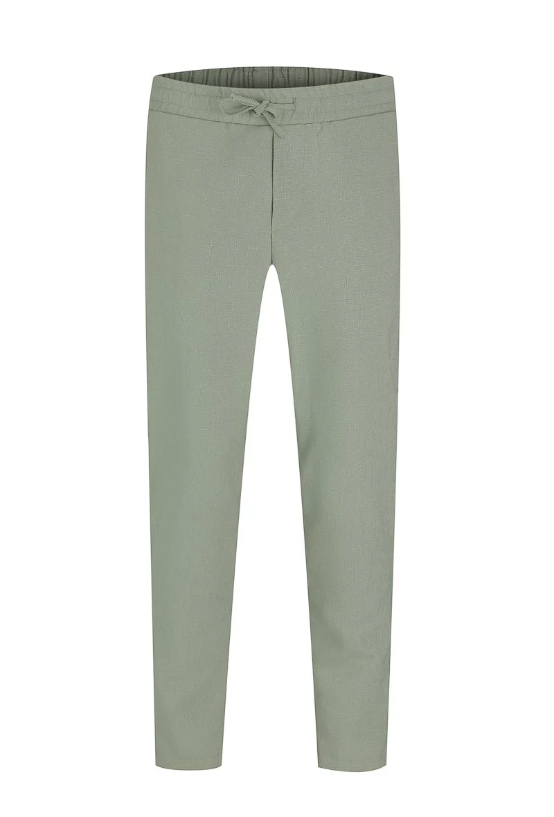 Ensemble chemise manches longues pantalon - Image 10