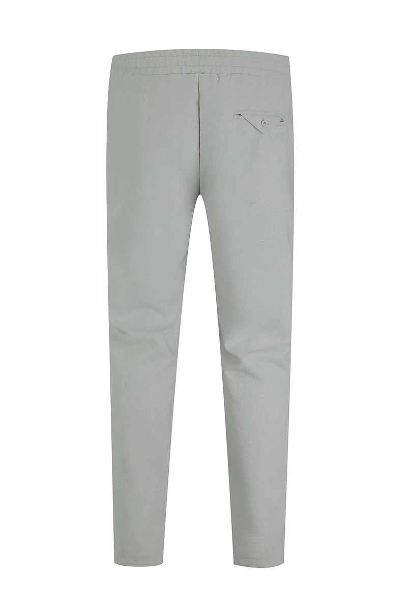 Ensemble chemise manches longues pantalon - Image 28