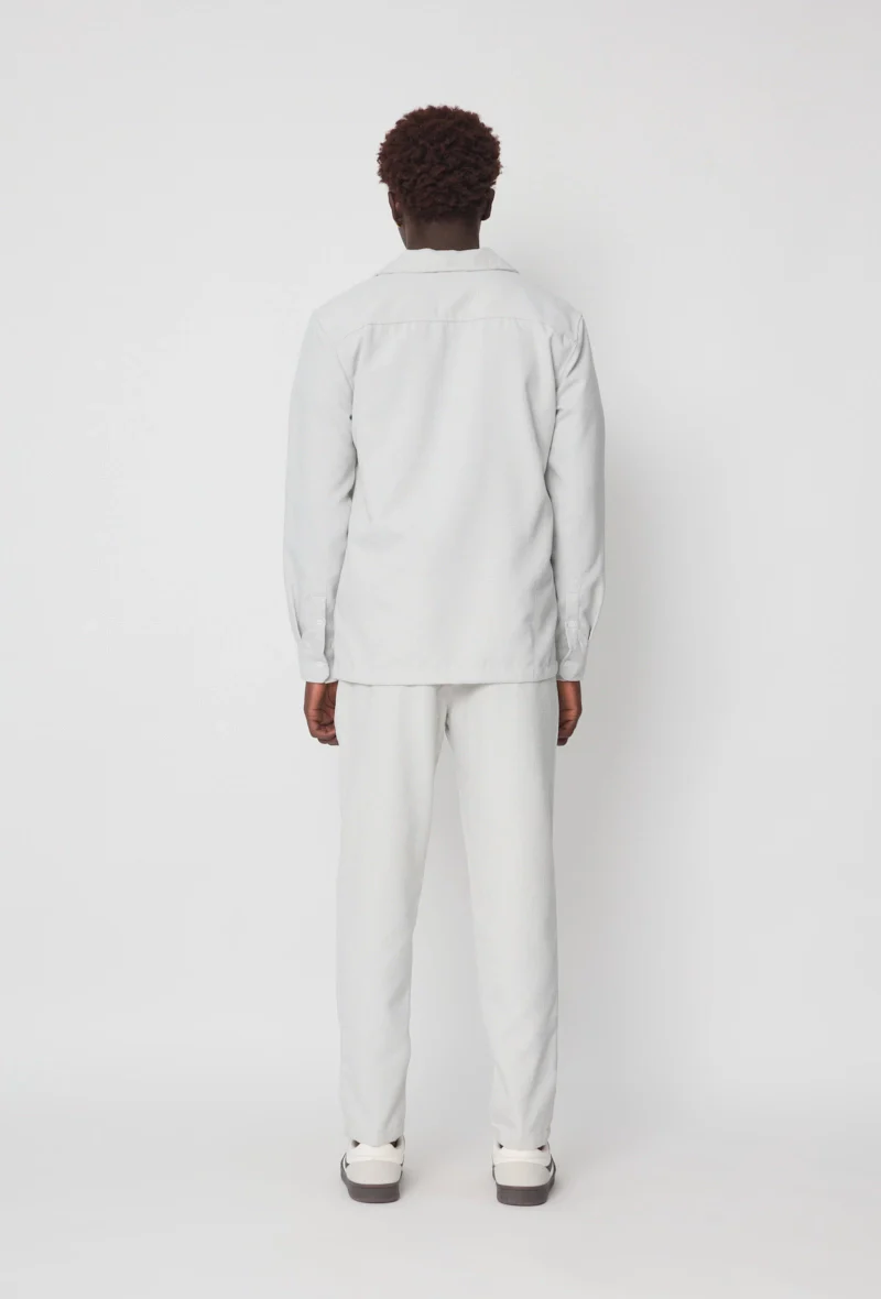 Ensemble chemise manches longues pantalon - Image 36