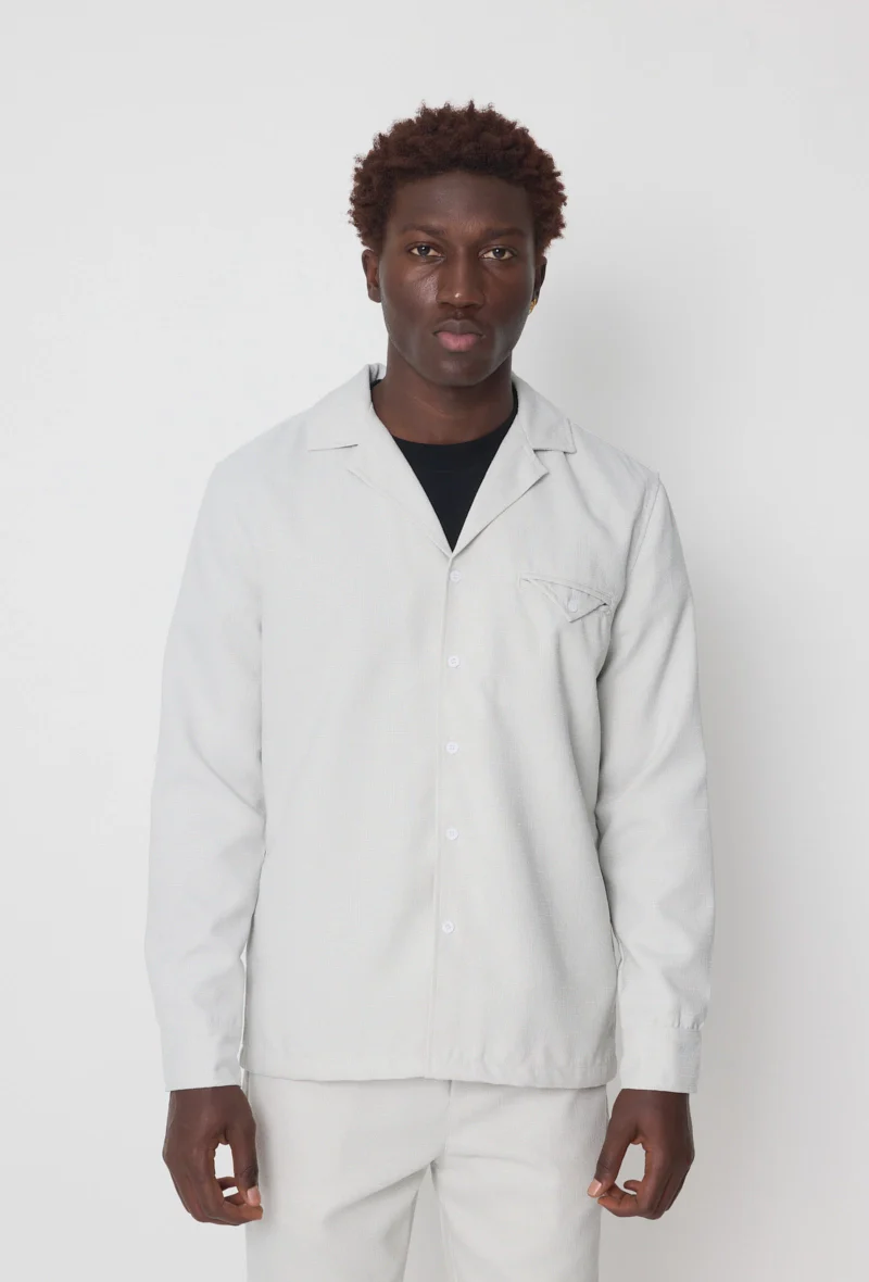 Ensemble chemise manches longues pantalon - Image 37