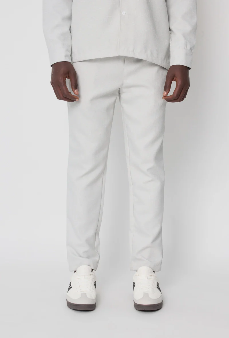 Ensemble chemise manches longues pantalon - Image 38