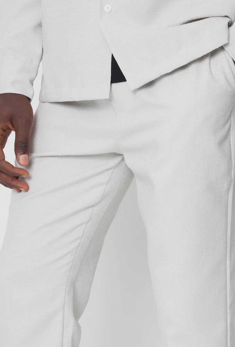Ensemble chemise manches longues pantalon - Image 39