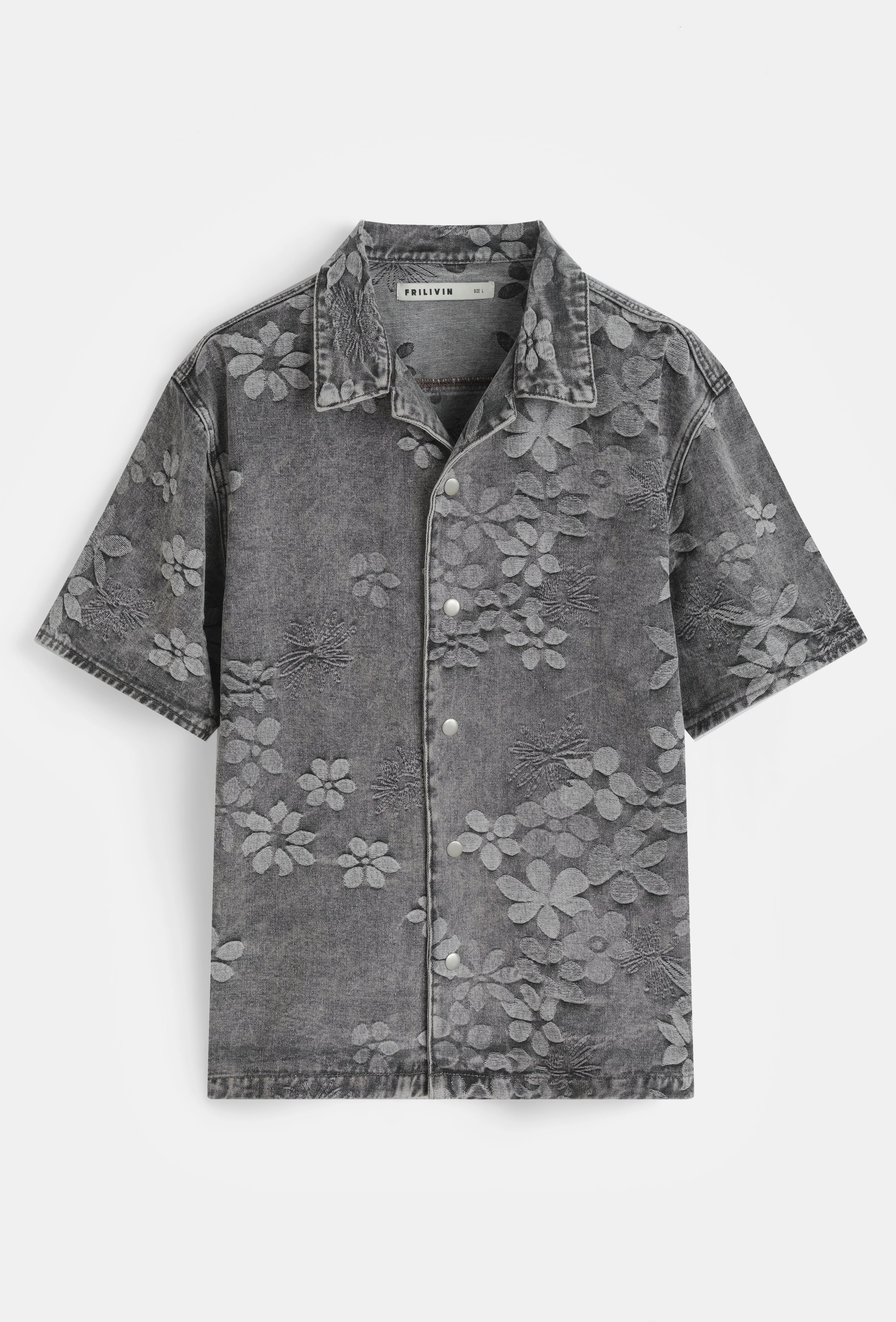 Ensemble chemise pantalon confort et style décontracté - Image 7