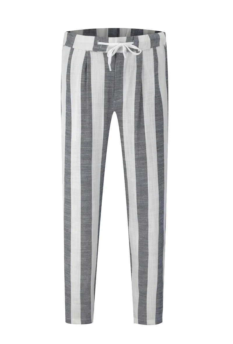 Ensemble chemise pantalon à rayures - Image 18