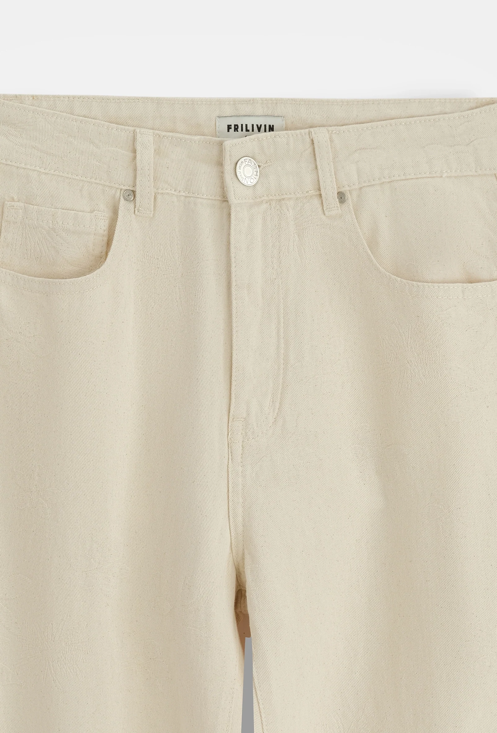 Ensemble chemise pantalon confort et élégance décontractée - Image 9