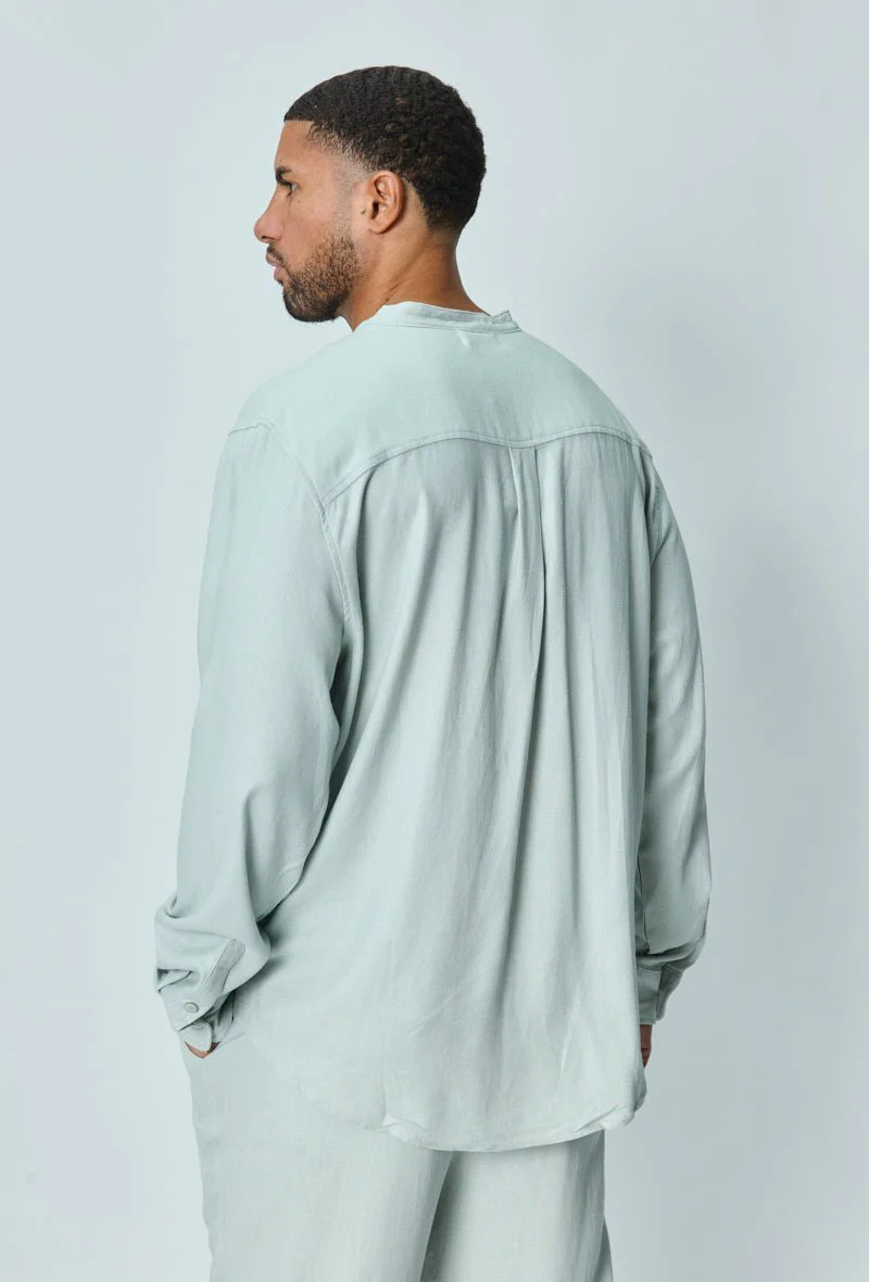 Ensemble chemise pantalon décontractée - Image 5