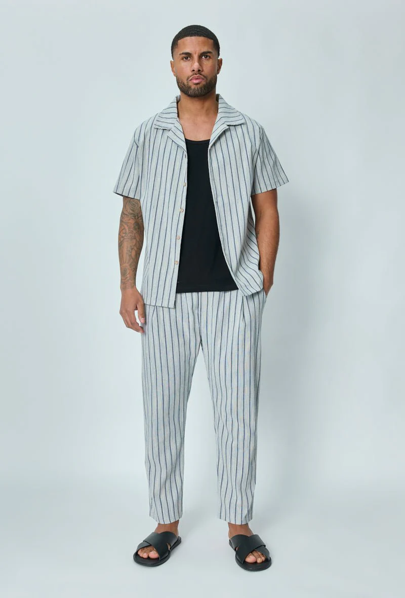 Ensemble chemise pantalon