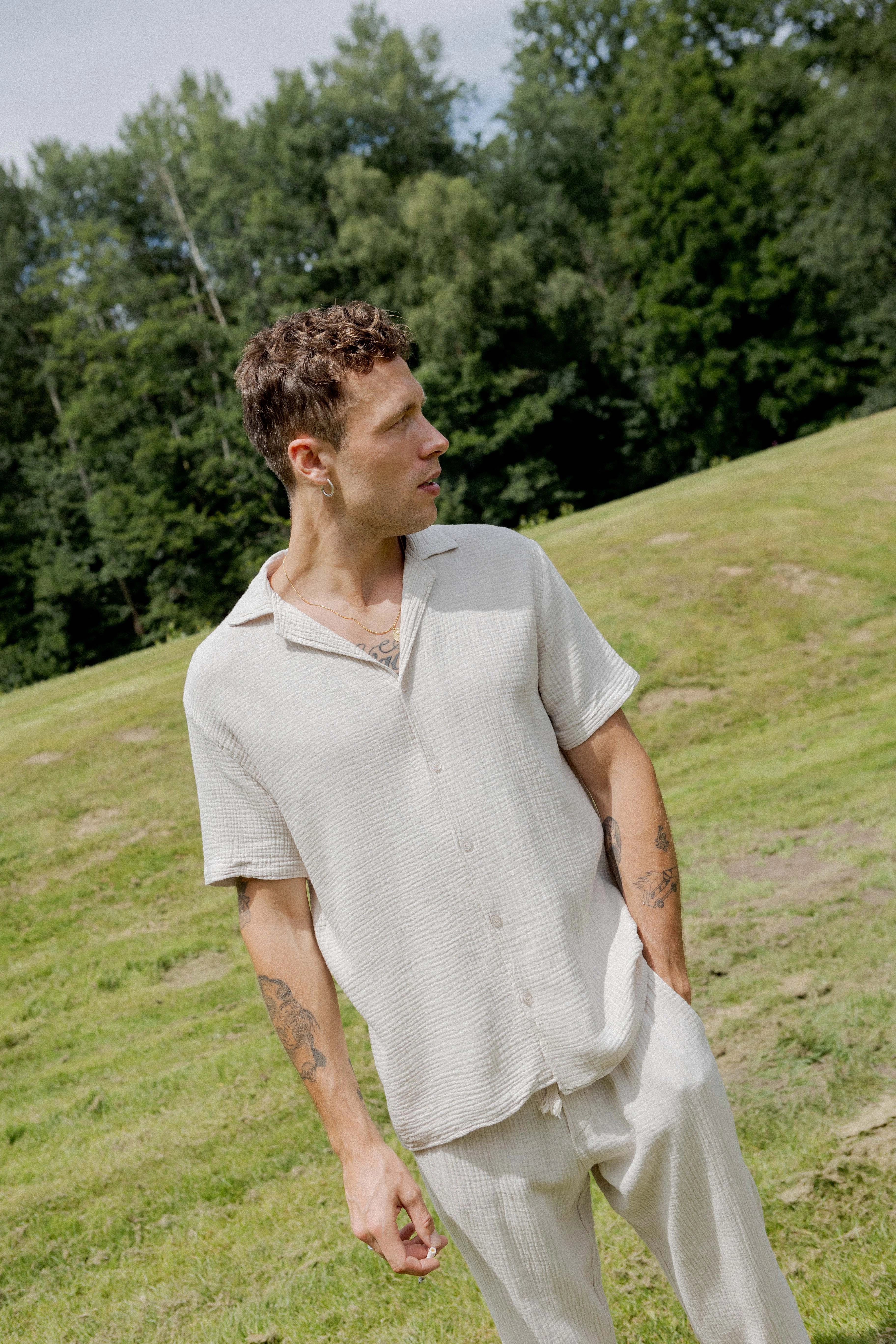 Ensemble chemise pantalon - Image 14