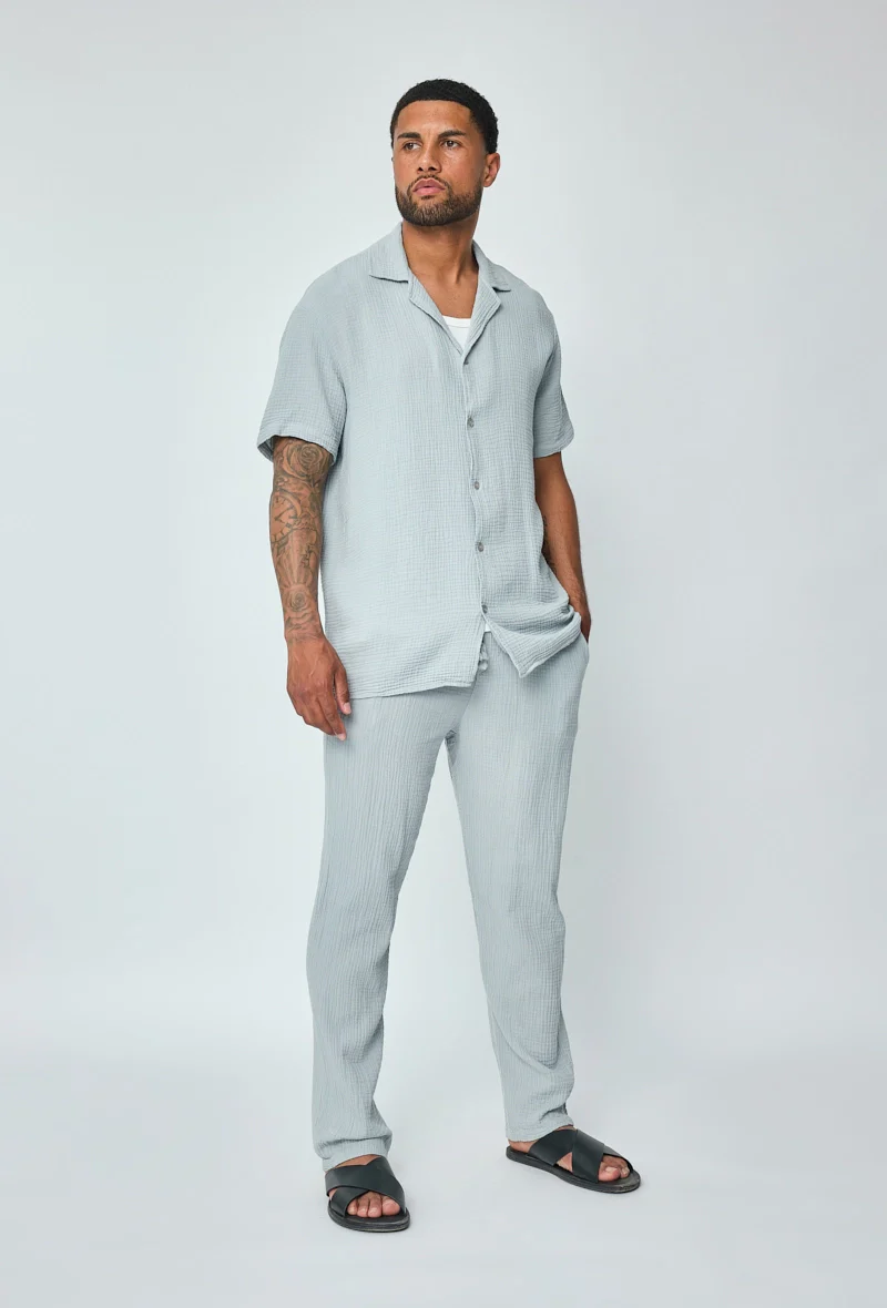 Ensemble chemise pantalon - Image 17
