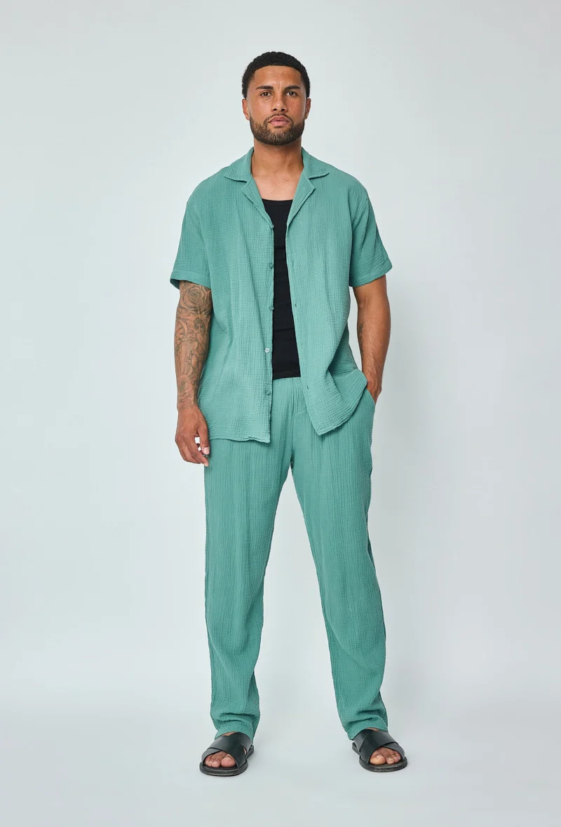Ensemble chemise pantalon - Image 22