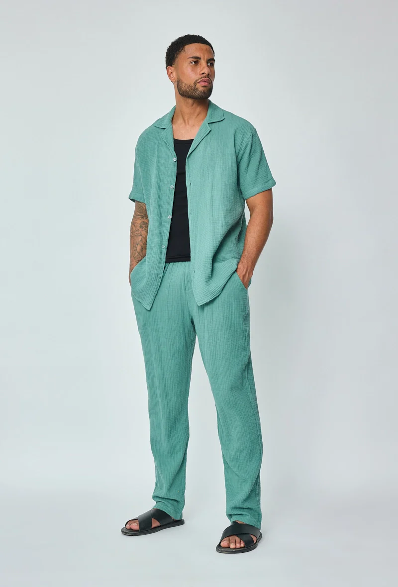 Ensemble chemise pantalon - Image 23